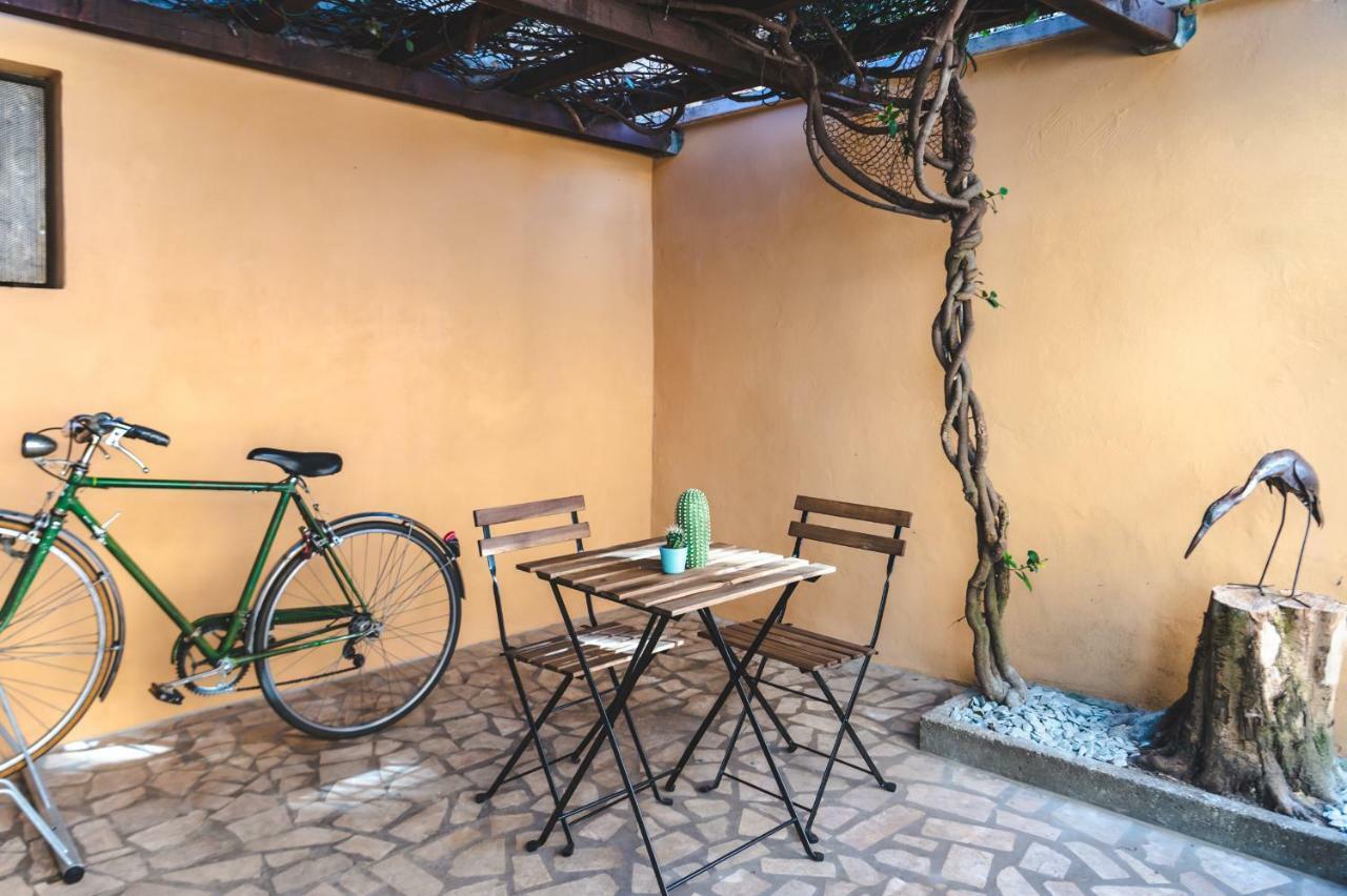 Casetta Portonaccio Apartment Ravenna Luaran gambar