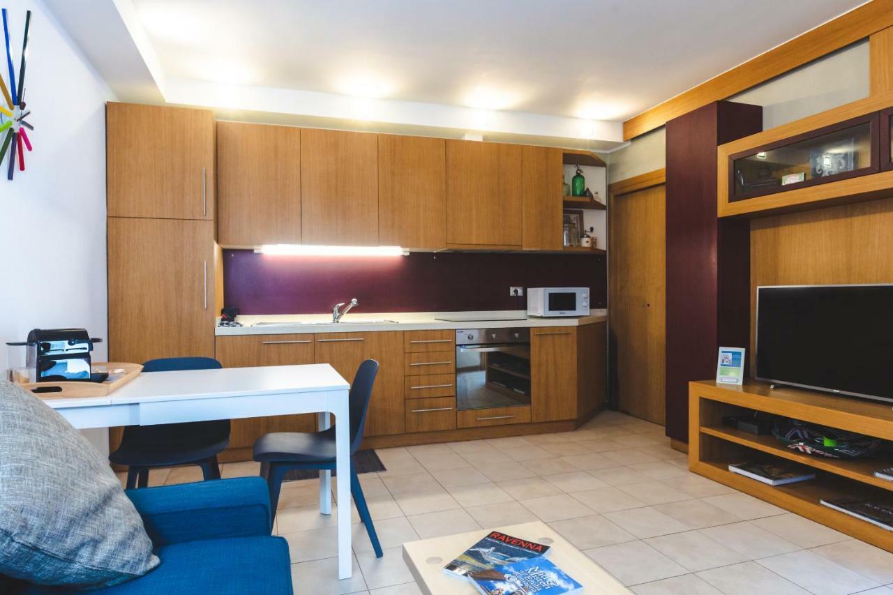 Casetta Portonaccio Apartment Ravenna Luaran gambar